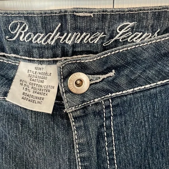 Roadrunner Jeans - Picture 2 of 7